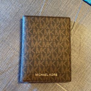 Michael Kors Passport Wallet